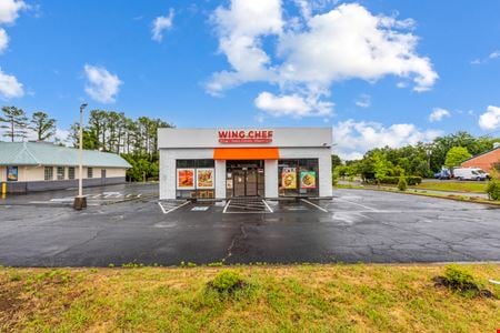 Preview of Retail space for Sale at 465 W Pike St