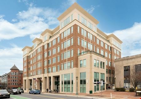 Preview of Office space for Rent at 11 N Washington Street
