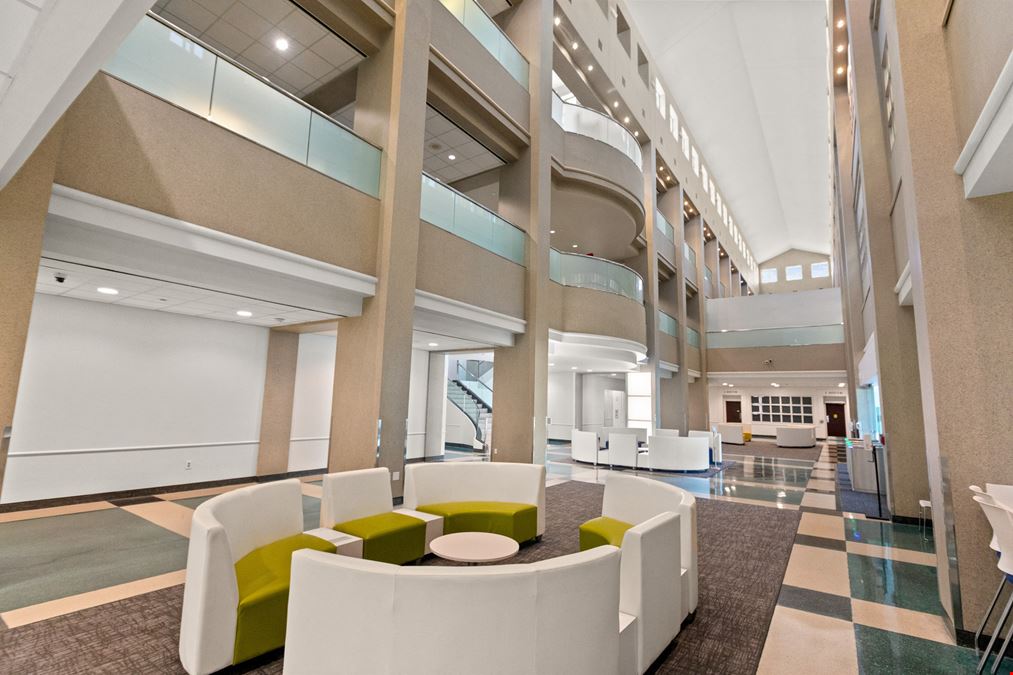 The Brock Center | Corporate Campus for Sale