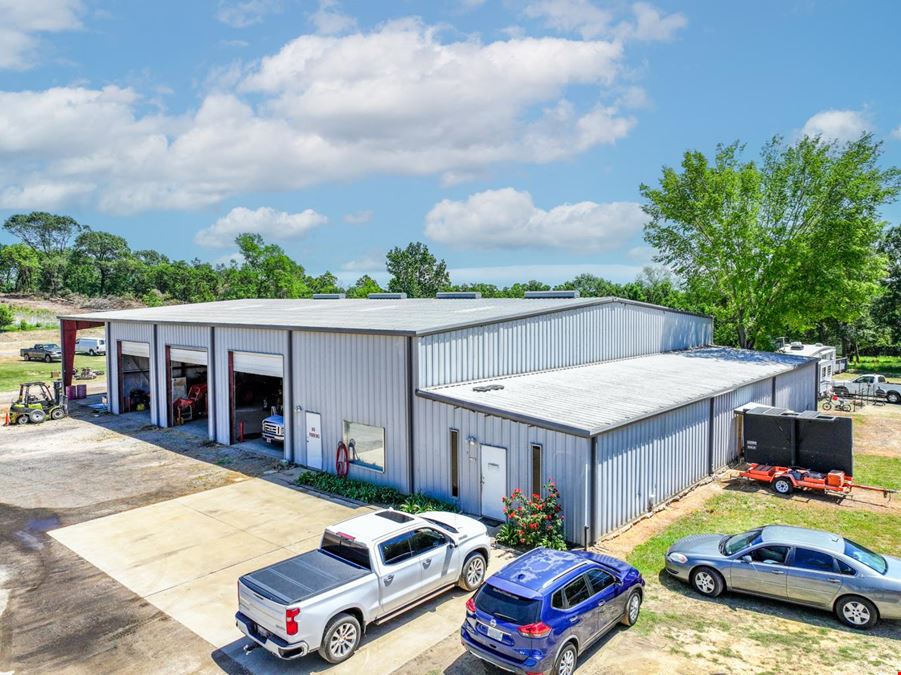 Flex Space Sale in Flint