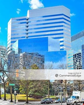 One James Center