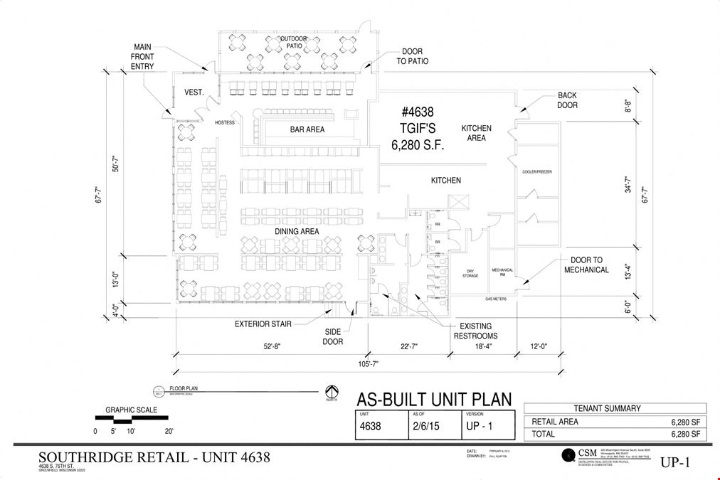 S. 76th Street Development Opportunity