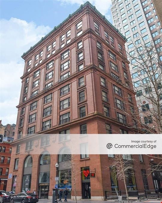 33 Broad Street