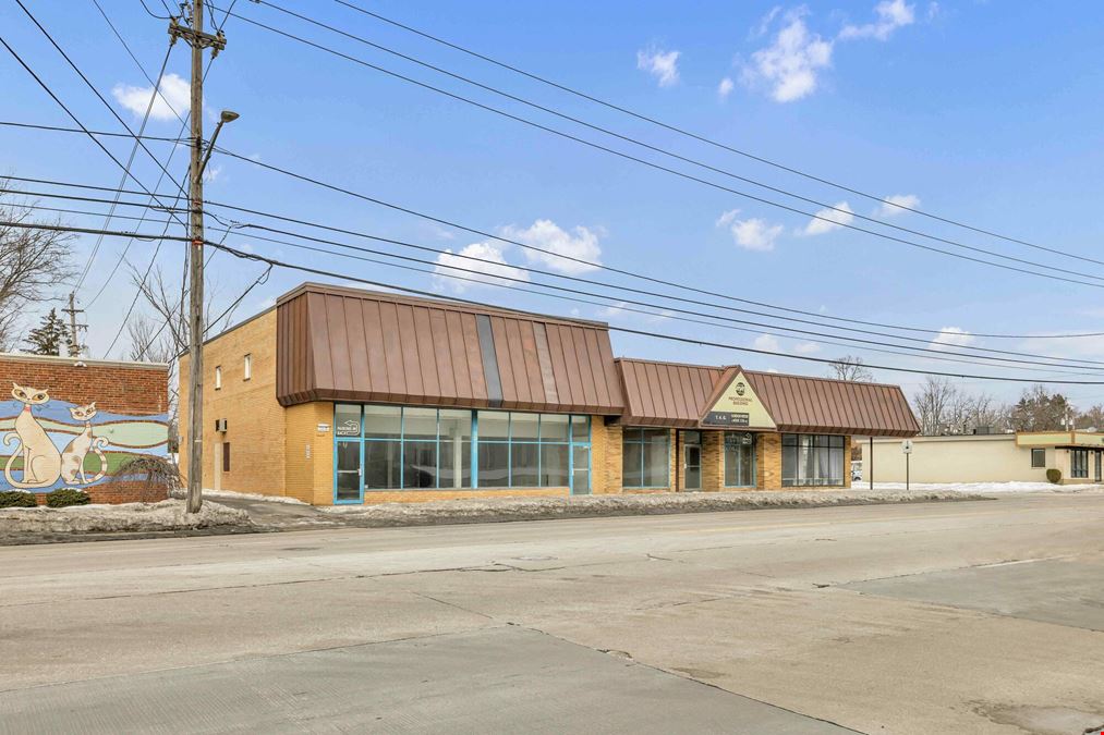 4127 - 4141 Mayfield Road