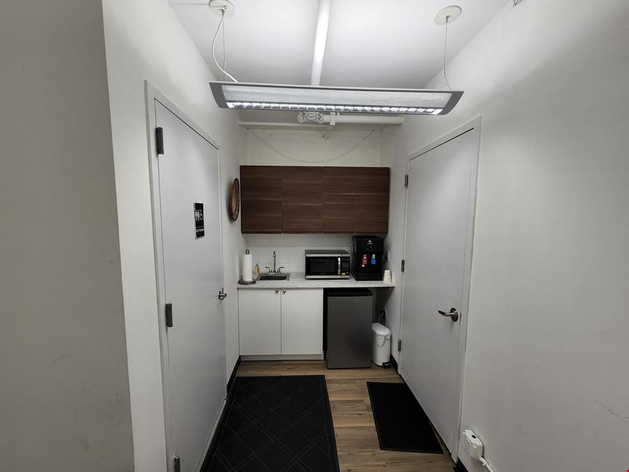 Sage Workspace - Harlem