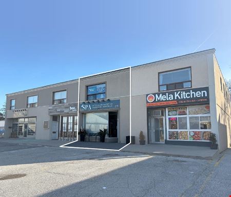 Preview of Retail space for Sale at 1712 Lakeshore Road West