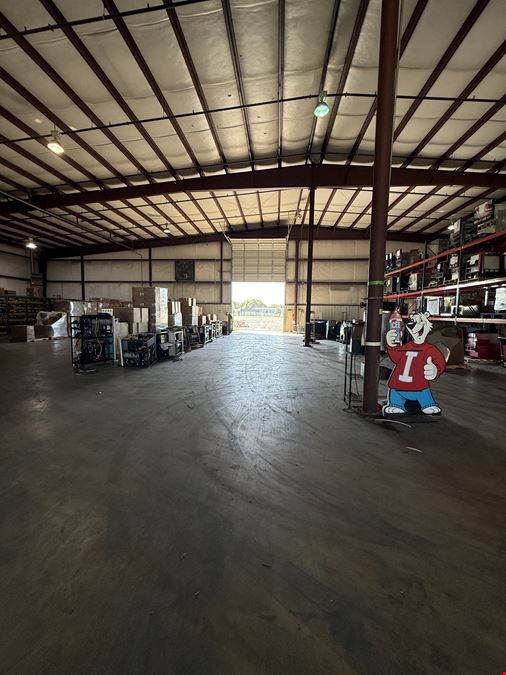 4808 Hazel Jones Road