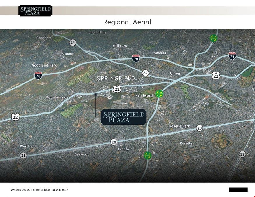 271 275 Route 22 LLC
