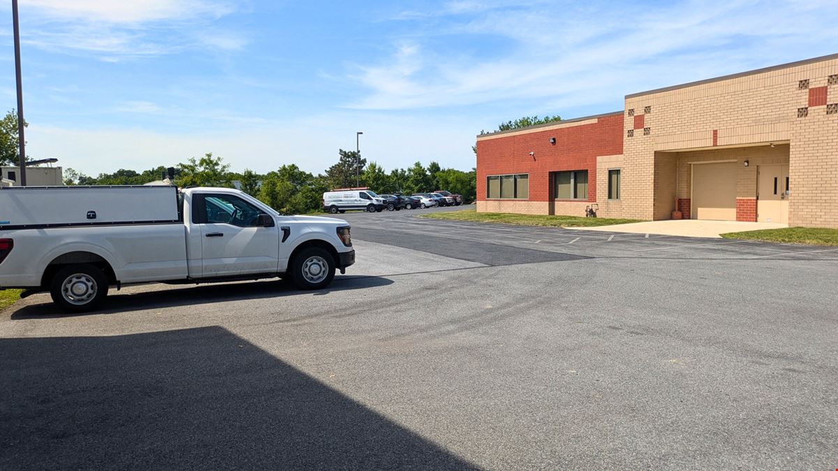Flex Office Building For Sale