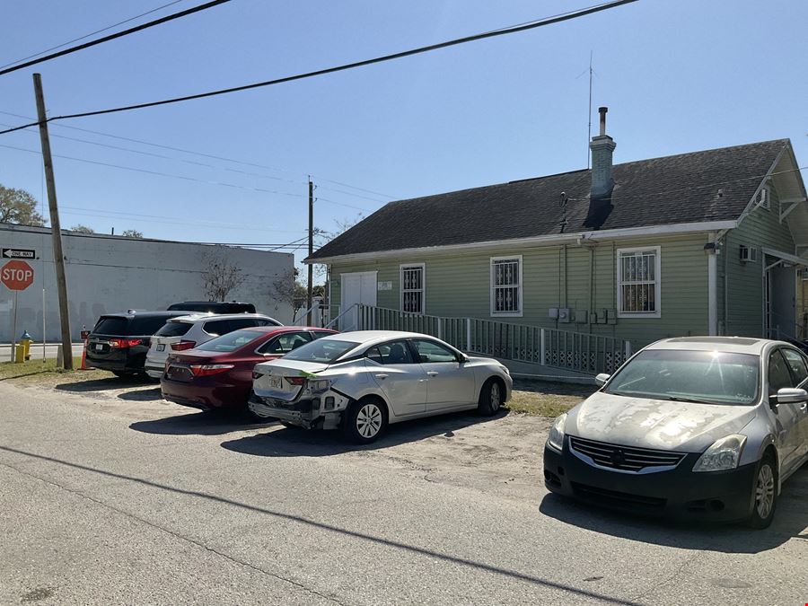Tampa Heights Commercial Intensive Opportunity