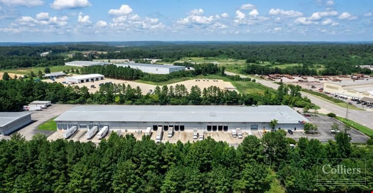 For Sale | 90,465 SF Net Leased Industrial Distribution Center