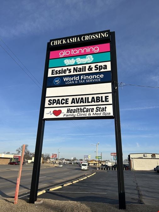 Chickasha Crossing