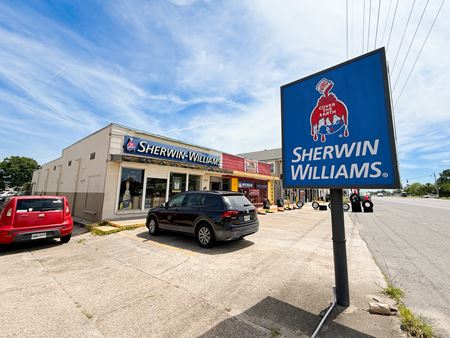 Preview of Retail space for Sale at 2500 Airline Dr
