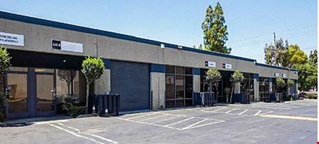 Preview of Industrial space for Rent at 440 S Cataract Ave, Unit H