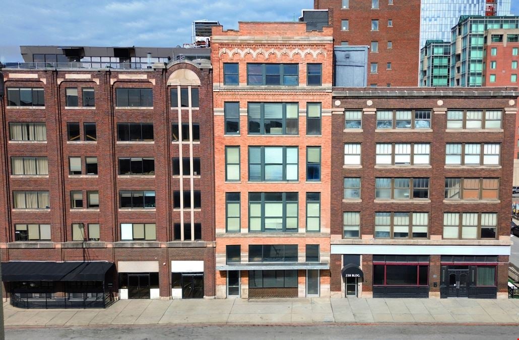 240 South Meridian Street