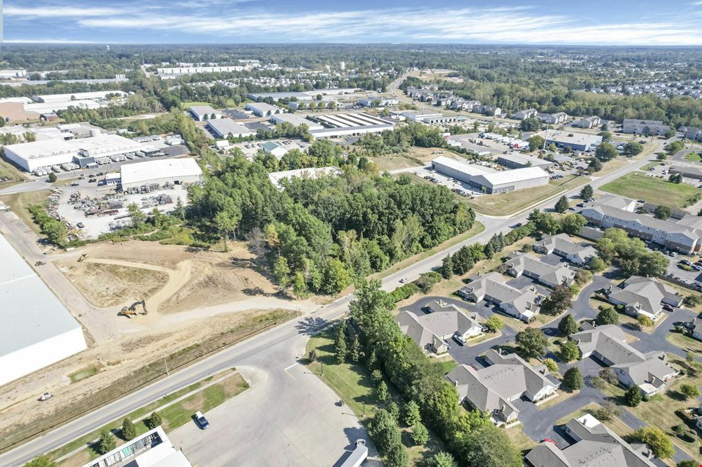 225 Business Center Drive North