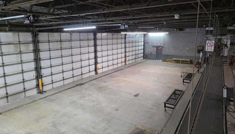 TRANSPORTATION WAREHOUSE FOR SALE