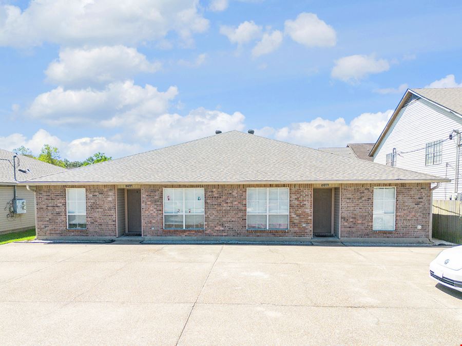 Brightside View Portfolio: 100% Occupied Student Rental Investment near LSU