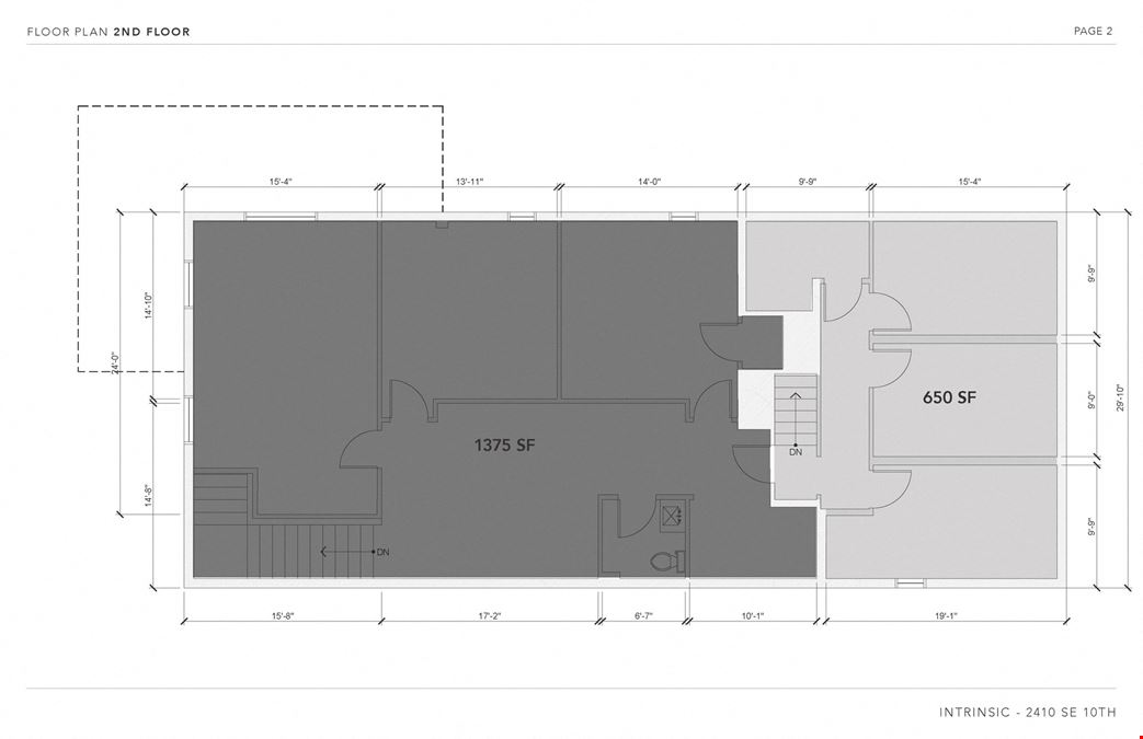 Central Eastside Industrial Office & Yard