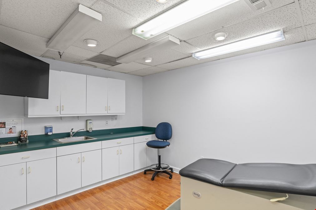 Medical Office For lease