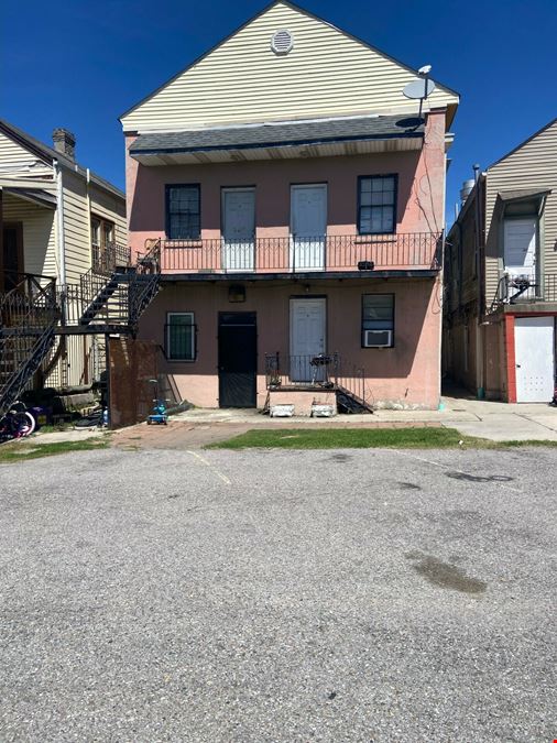 2508, 2514 Tulane Ave & 519 S Rocheblave