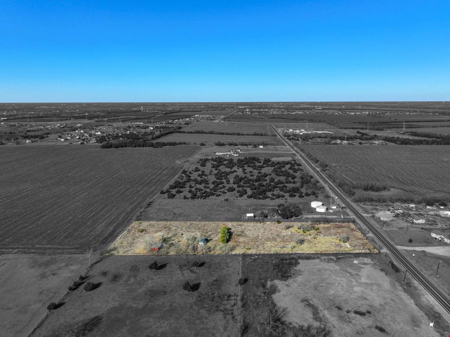 Land for Sale in Fate