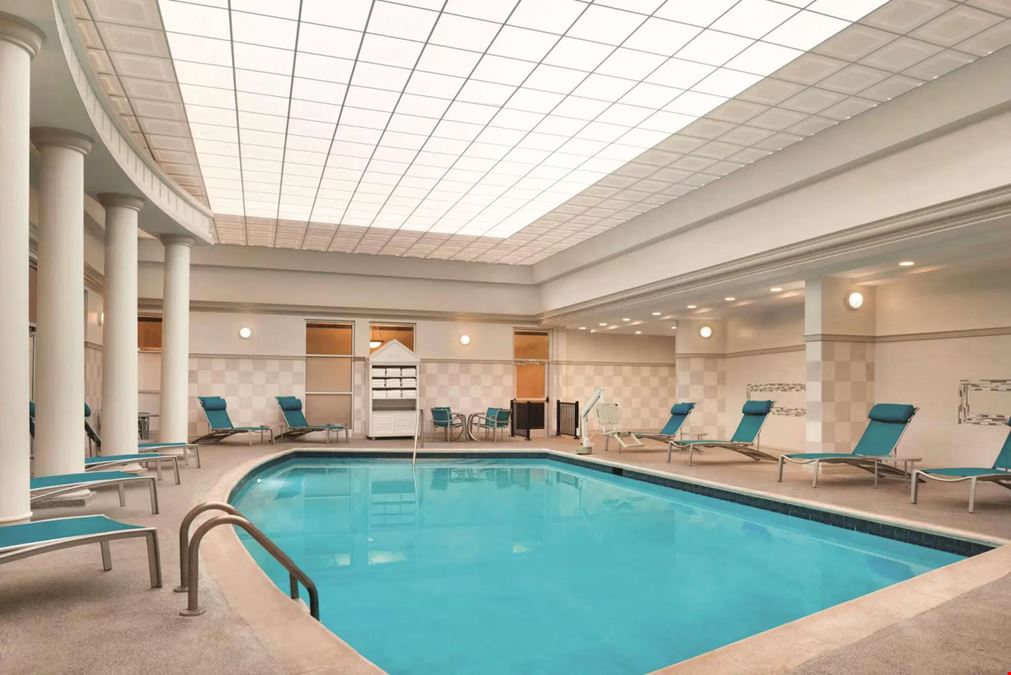 Radisson Cincinnati Riverfront