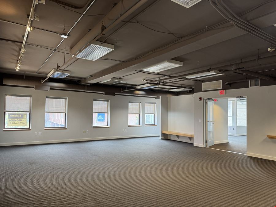 Ann Arbor Downtown Office Space For Lease