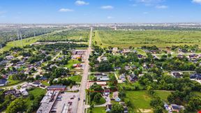 Multi-Use Office & Yard Site Near I-10 & Port of Houston