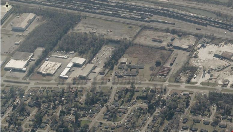 Preview of VacantLand space for Rent at 415 Laney Walker Boulevard Ext