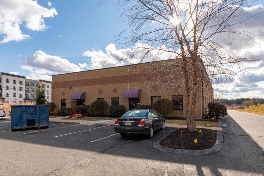 Industrial and Office Flex Space for Lease in Newburyport, MA