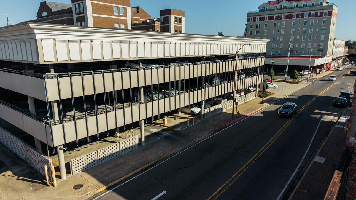 Vantage Property: 7 Building Portfolio