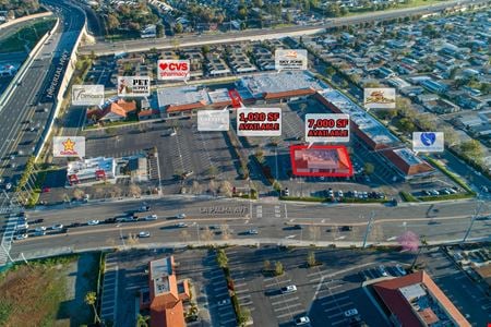 Preview of commercial space at 5729-5789 E La Palma Avenue