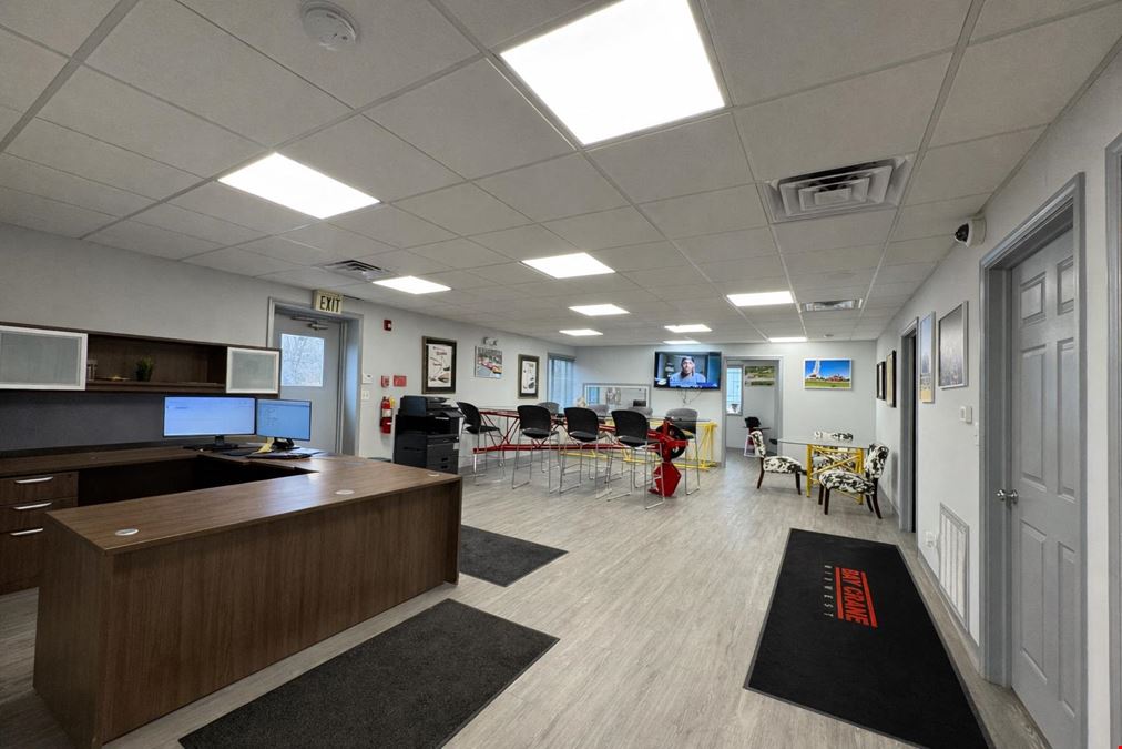 IOS Storage | Northwest Indiana Location