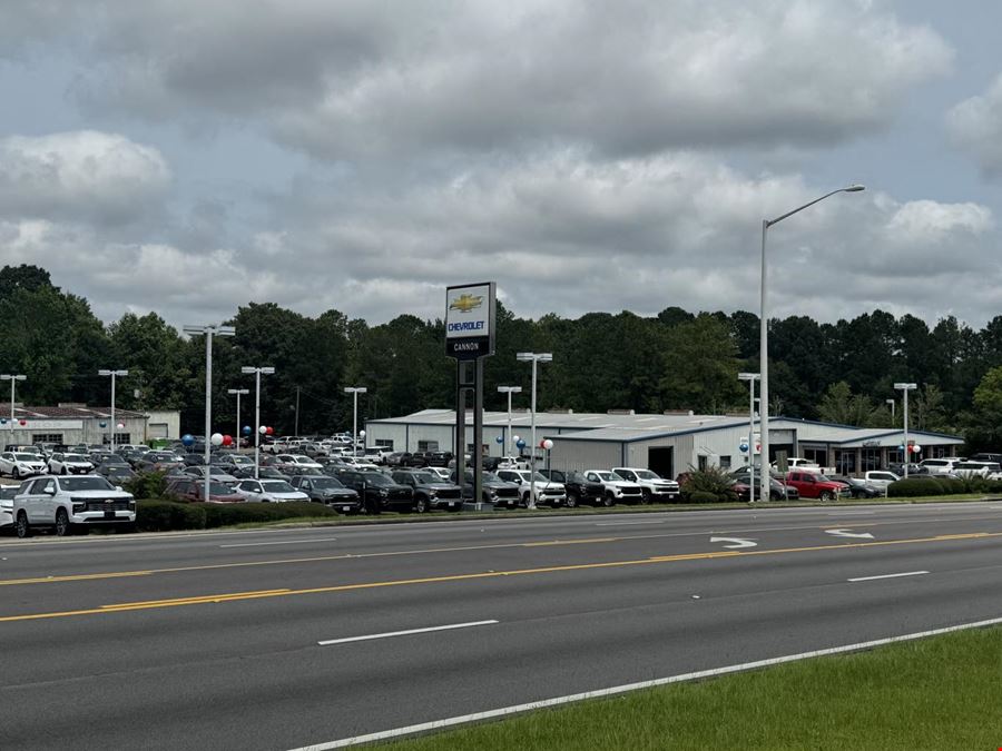 2516 Hwy 15 N, Laurel, MS 