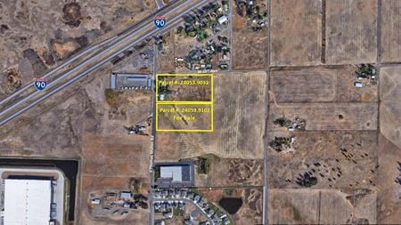 Preview of VacantLand space for Sale at NKA South Thomas Mallen Road