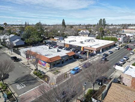 Preview of Retail space for Rent at 216, 220, 224 & 228 Riverside Ave & 104 3rd St