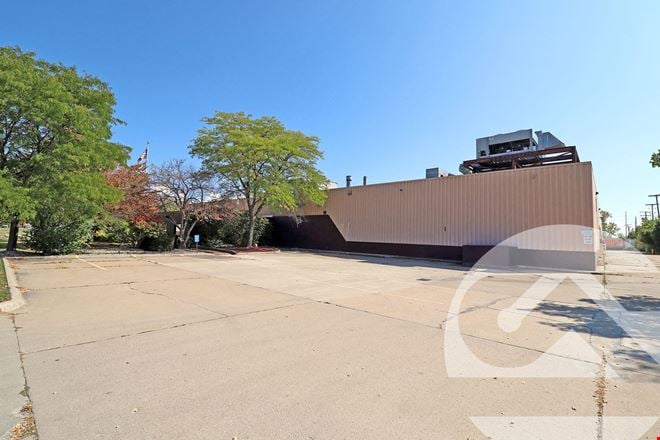 Preview of Industrial space for Sale at 50800 E. Russell Schmidt Boulevard