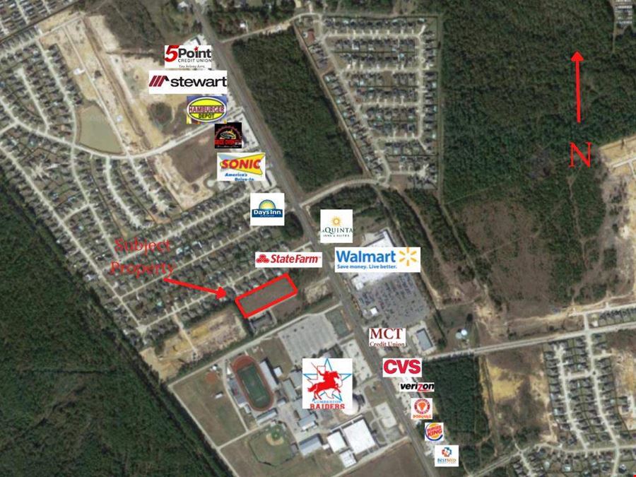 121 N Lhs Dr