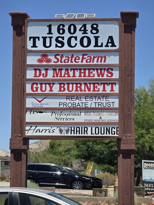 16048 Tuscola Rd