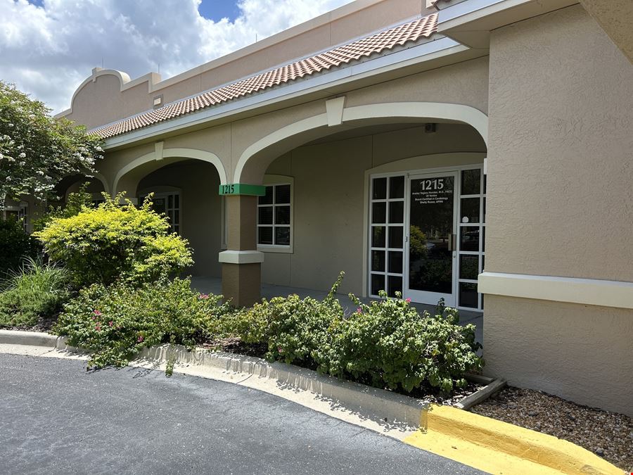 Medical Condo in Health Park for Sale