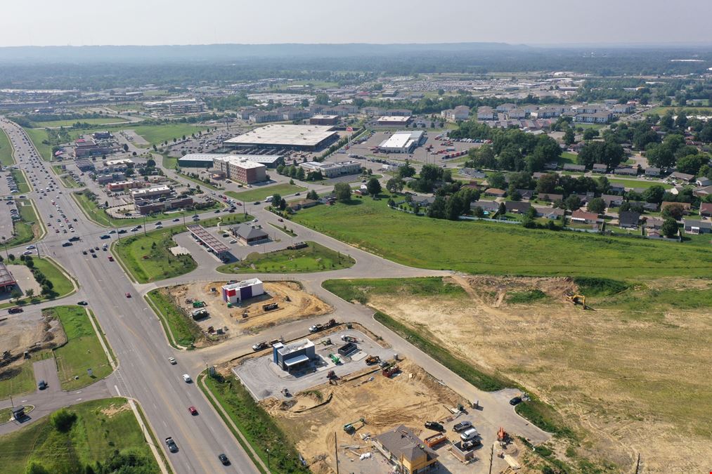 Jack in the Box | 20 Years + Options | Jeffersonville, IN
