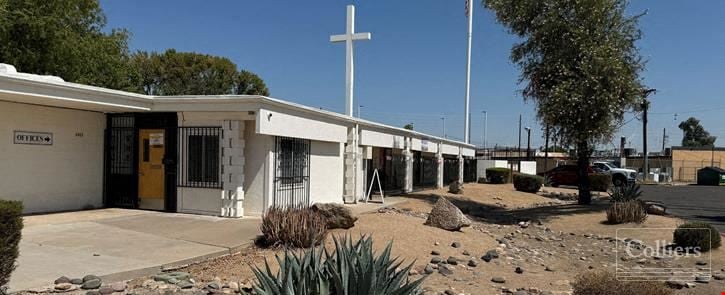 Maryvale Bridge United Methodist Church for Sale in Phoenix