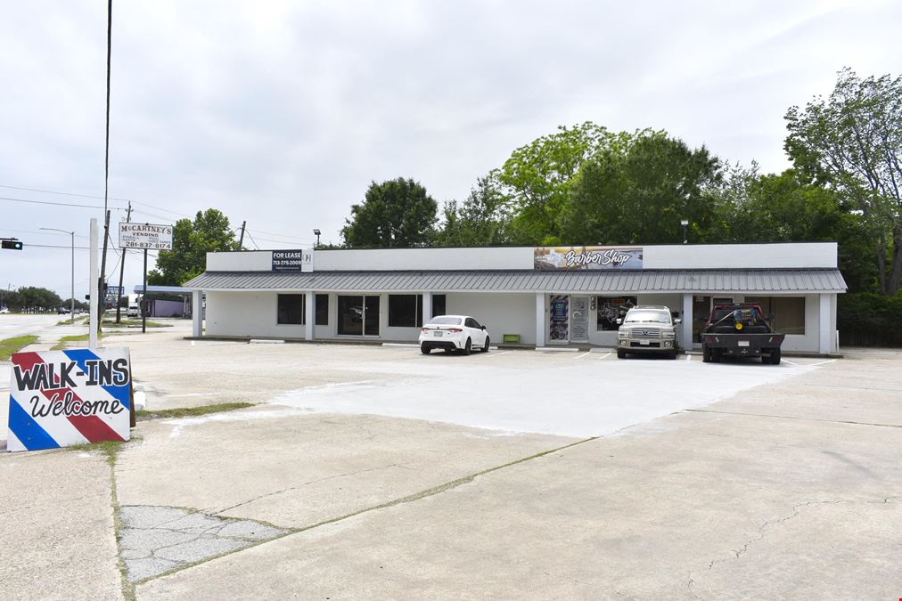 Alexander Retail Center