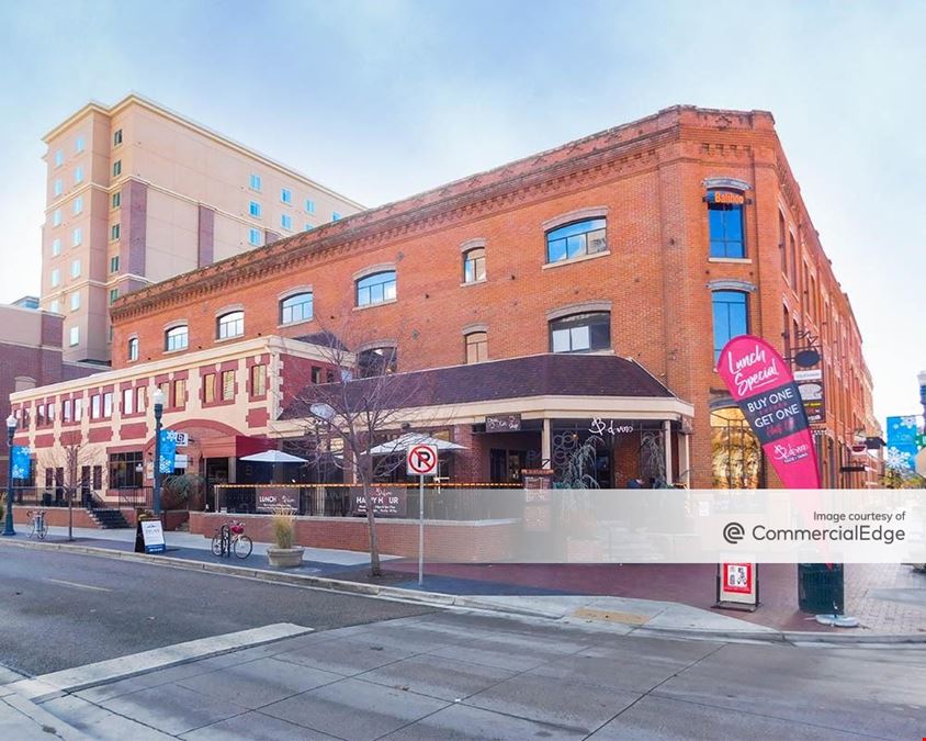 The Mercantile Building