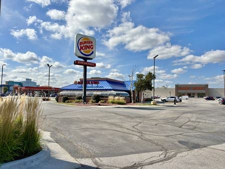 Preview of commercial space at 7640 Dodge St