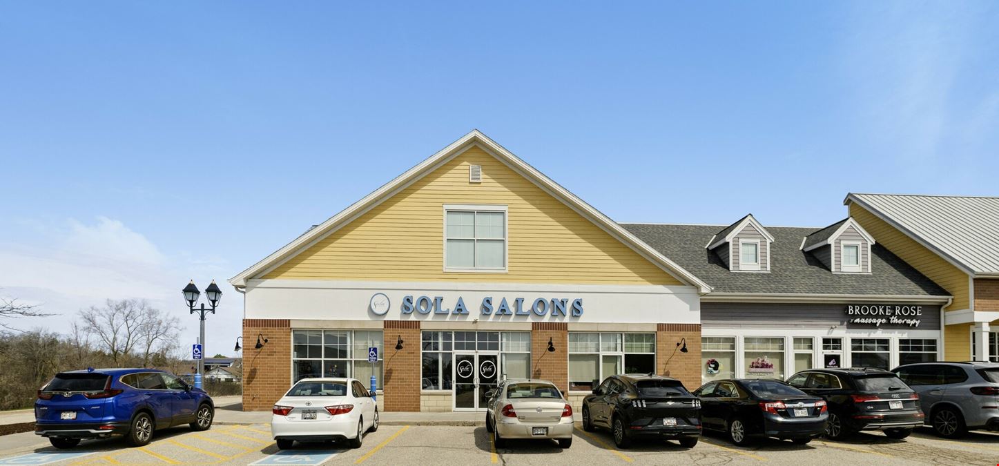 Village Square of Delafield