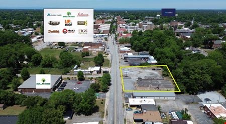 Preview of VacantLand space for Sale at 903 South Main Street