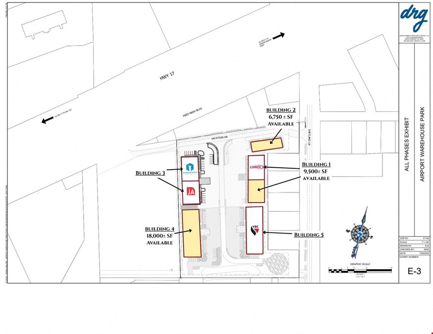 Airport Warehouse Park