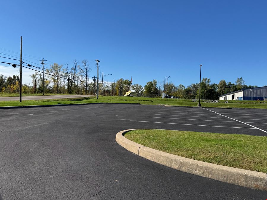 Class A Restaurant & Event Center